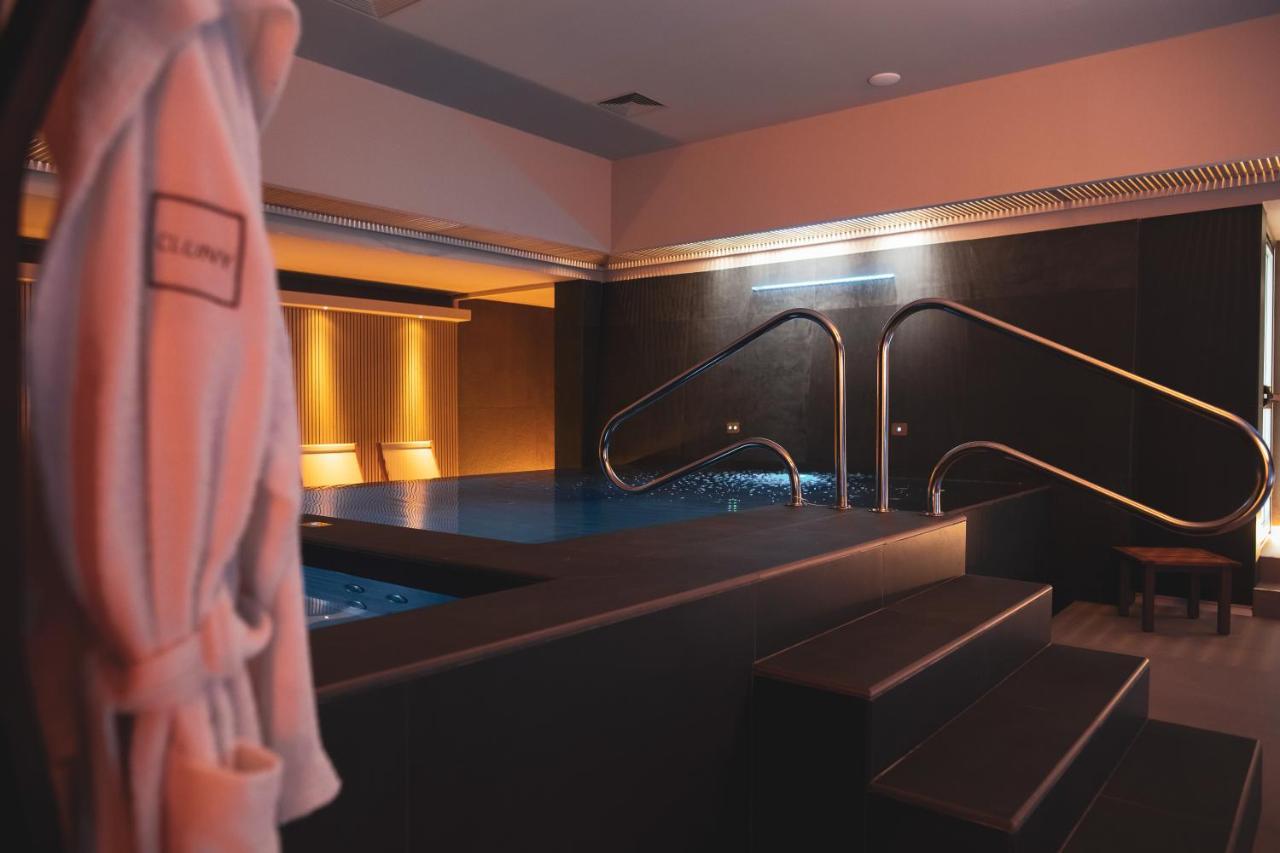 Moma Hotel Wellness & Spa Lavello Eksteriør bilde