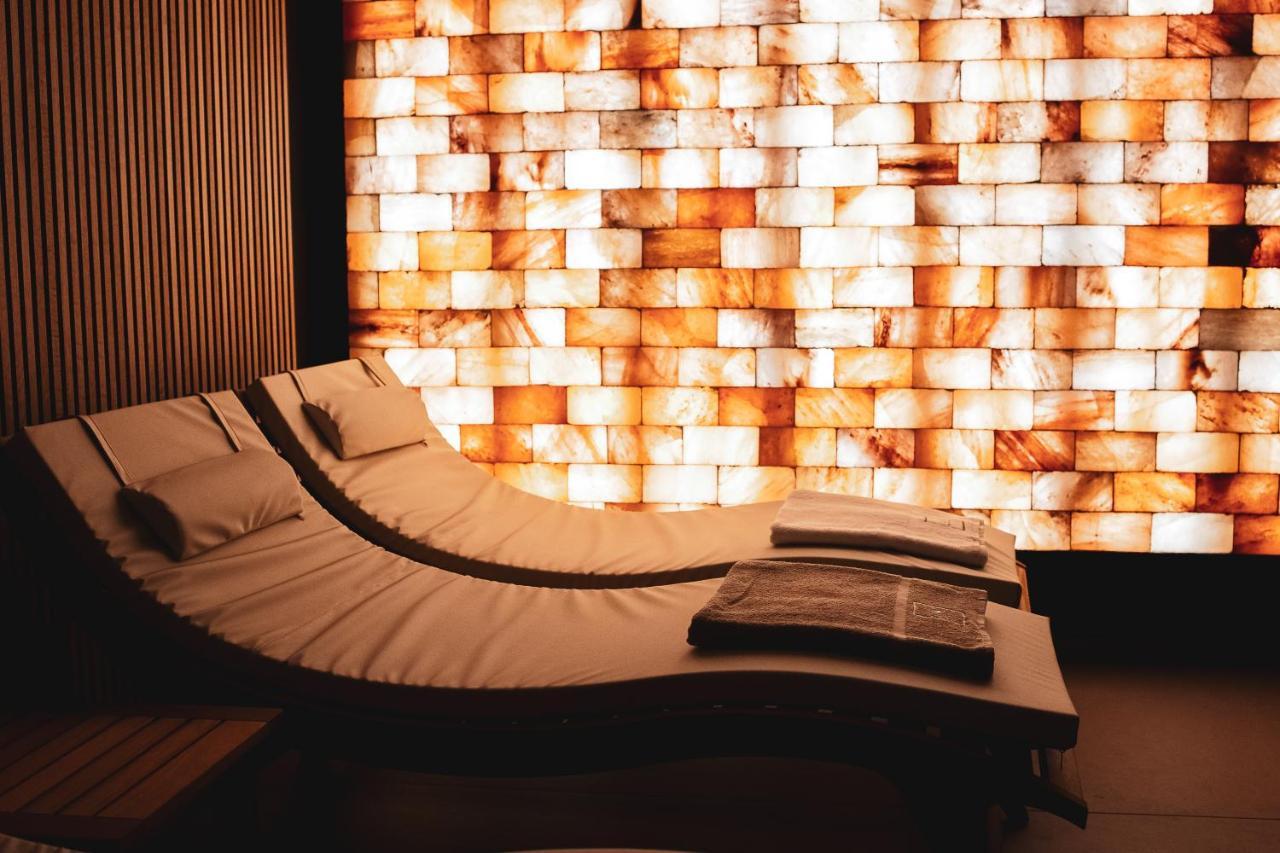 Moma Hotel Wellness & Spa Lavello Eksteriør bilde
