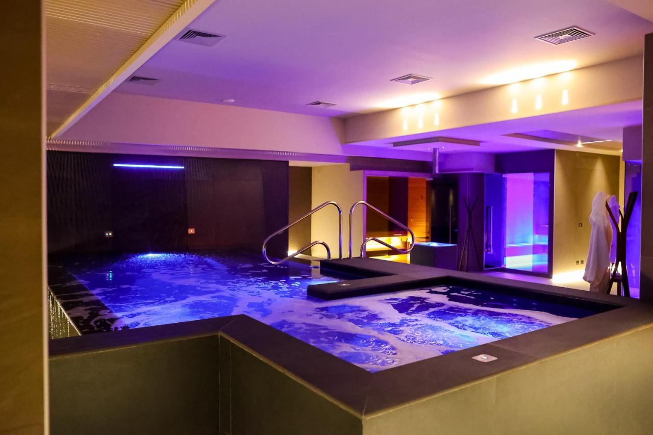 Moma Hotel Wellness & Spa Lavello Eksteriør bilde