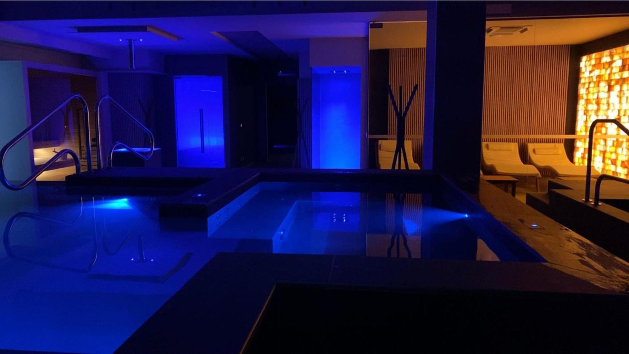 Moma Hotel Wellness & Spa Lavello Eksteriør bilde