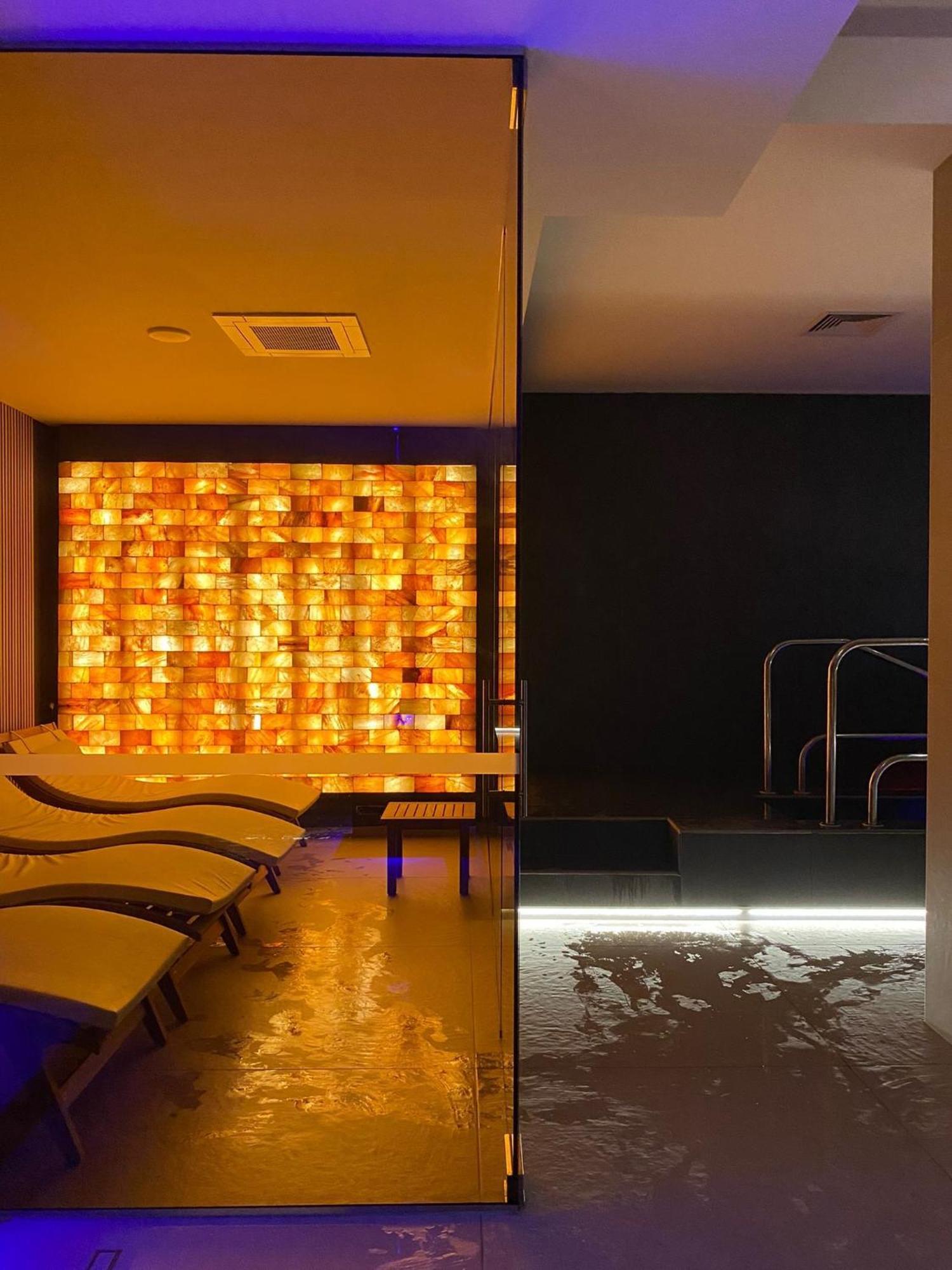 Moma Hotel Wellness & Spa Lavello Eksteriør bilde