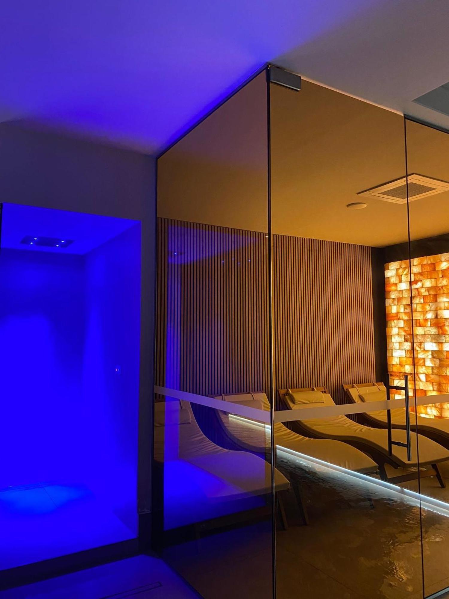 Moma Hotel Wellness & Spa Lavello Eksteriør bilde