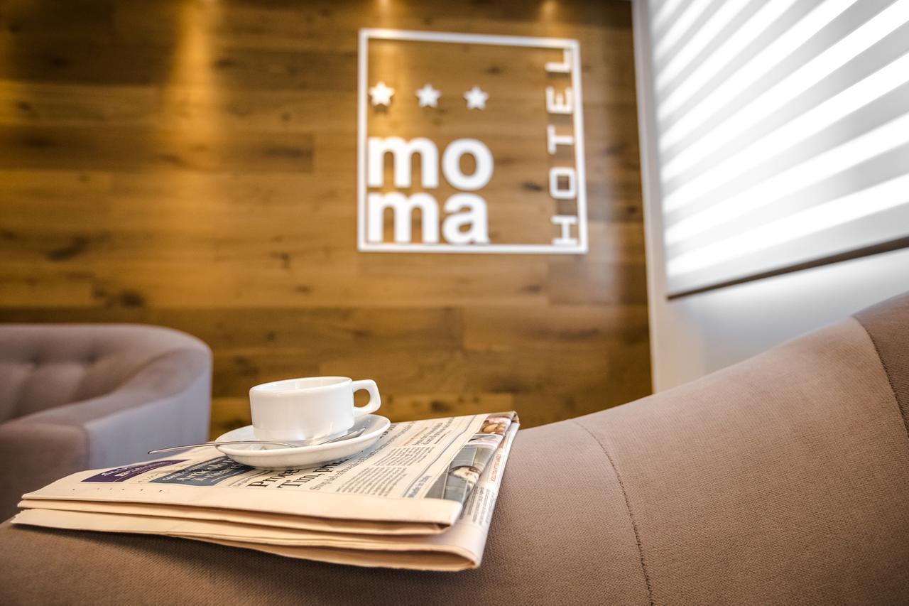 Moma Hotel Wellness & Spa Lavello Eksteriør bilde
