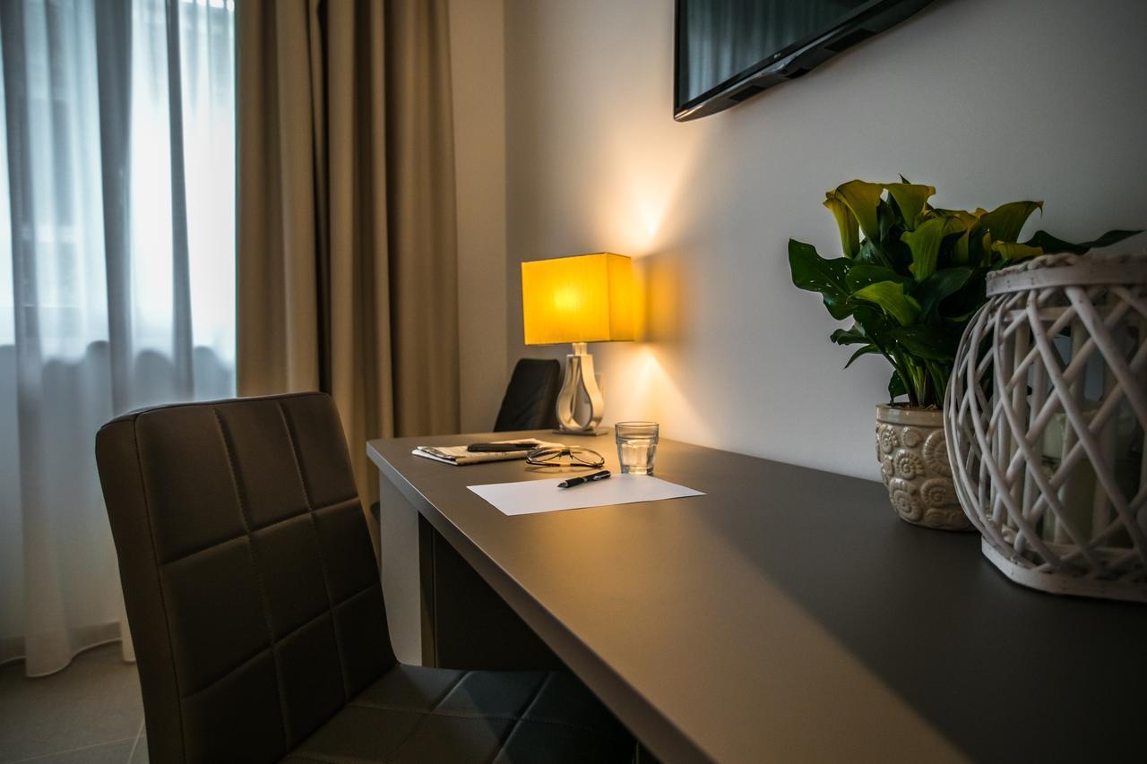 Moma Hotel Wellness & Spa Lavello Eksteriør bilde