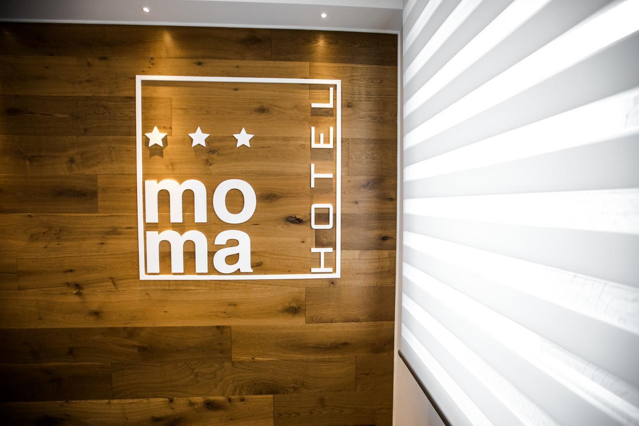 Moma Hotel Wellness & Spa Lavello Eksteriør bilde